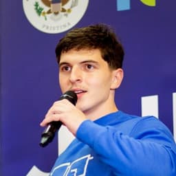 Arian Tershnjaku